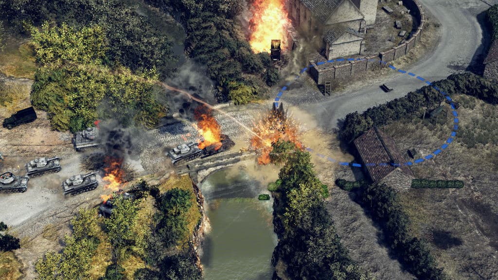 Sudden Strike 5
