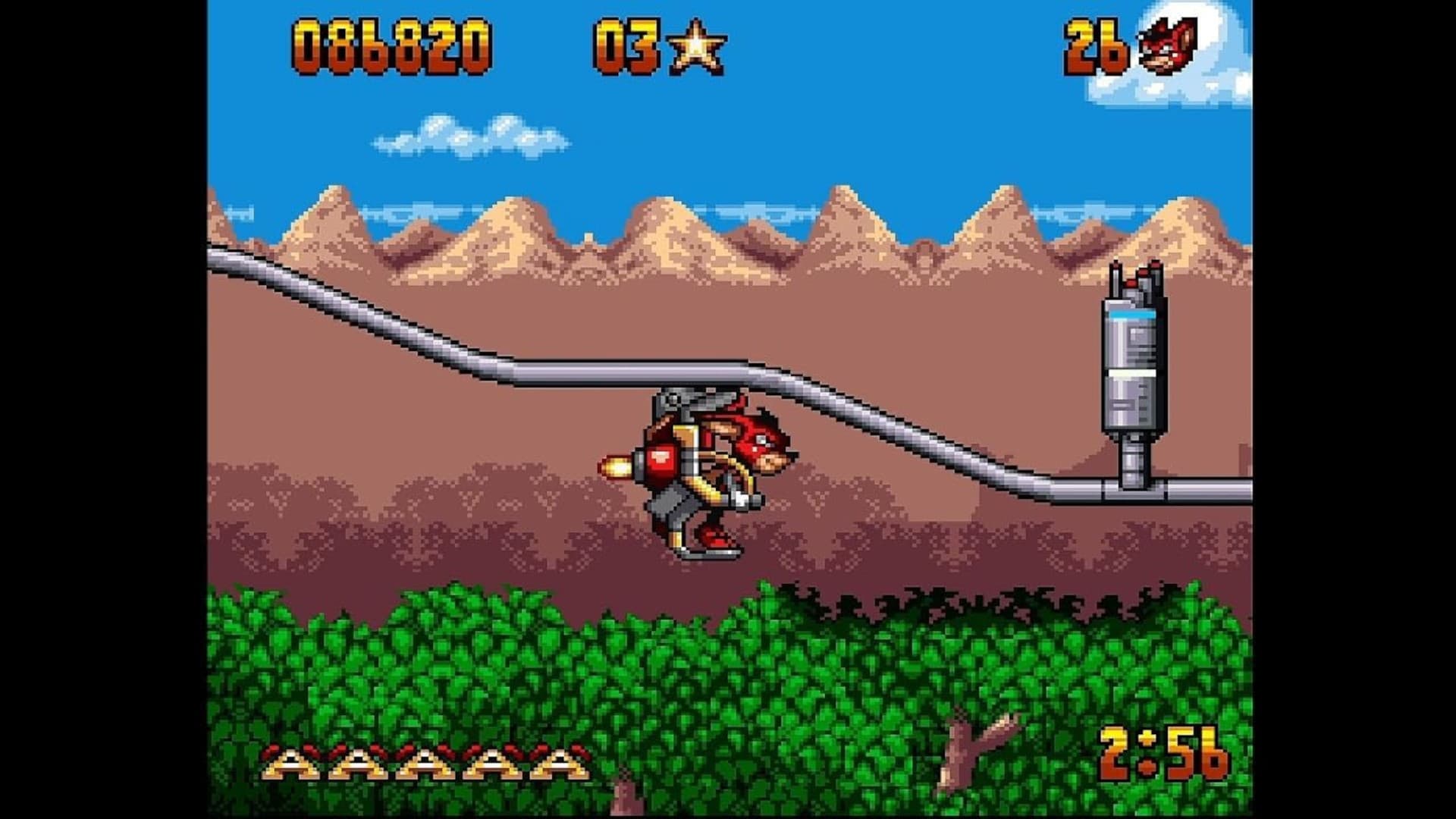 Aero The Acro-Bat Legacy + Sunsoft Lost Gems