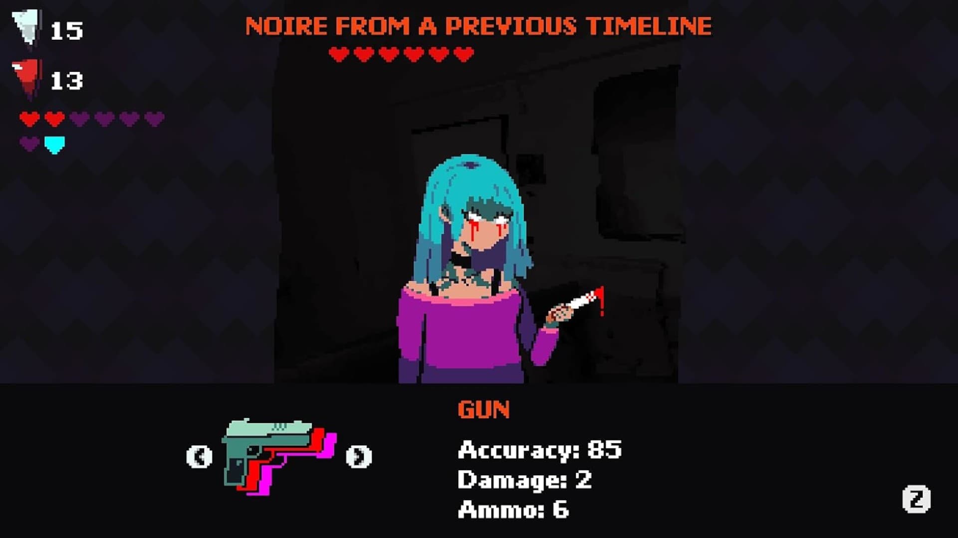 Nightmare Box Vol. III