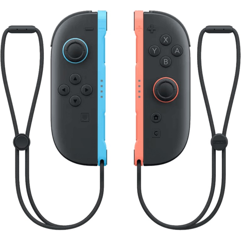 Nintendo Joy-Con 2 controllers