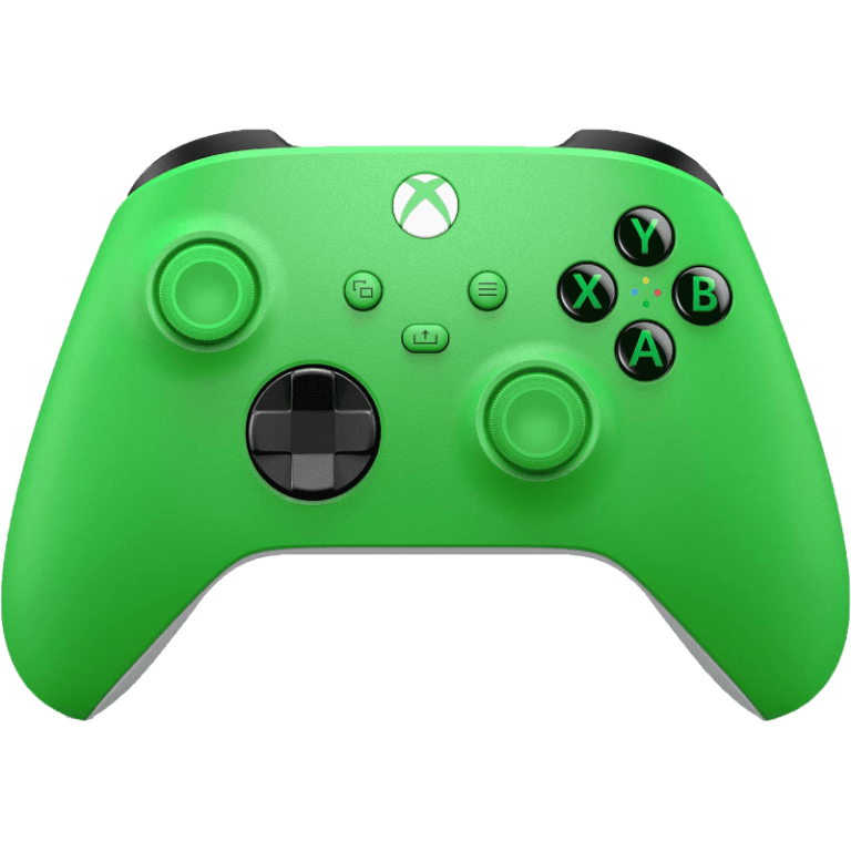 Xbox Wireless Controller – Velocity Green