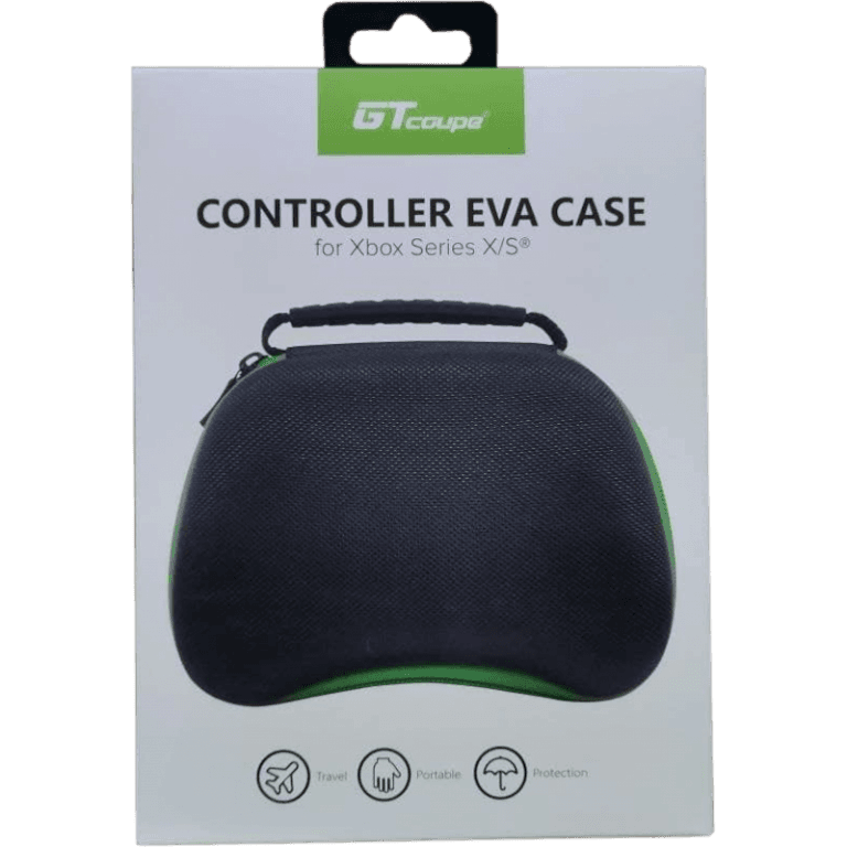 Сумка для геймпада Xbox Series X/S, GTcoupe Controller EVA Case