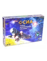 Аксессуар Настольная игра Ксиа. Тайны дрейфующей системы