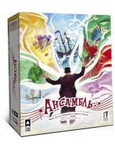 Аксессуар Настольная игра Ансамбль