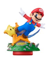 Аксессуар Amiibo Марио и Люма (Mario & Luma) (Super Mario Galaxy)