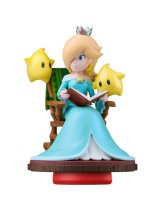 Аксессуар Amiibo Розалина и Люмы (Rosalina & Lumas) (Super Mario Galaxy)
