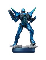 Аксессуар Amiibo Силукс (Sylux) (Metroid Prime 4)