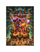 Аксессуар Пазл Diablo IV Horadrim (1000 элементов) (Gaming Series)