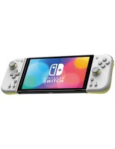 Аксессуар Hori Split Pad Compact - Light Gray & Yellow