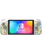 Аксессуар Hori Split Pad Compact - Pikachu & Mimikyu