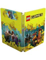 Аксессуар Металлический футляр LEGO Games