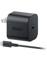 Аксессуар Зарядное устройство - Блок питания Nintendo Switch 2 AC Adapter BEE-A-ASSKA (JPN)