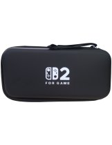 Аксессуар Чехол для Nintendo Switch 2 (for game), black