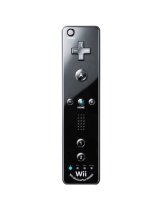Аксессуар Nintendo Wii U Remote Plus, чёрный (RVL-036) (Б/У)