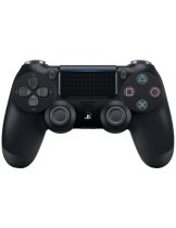Аксессуар Геймпад Sony Dualshock 4 v2 для PS4, чёрный *