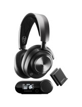 Аксессуар Беспроводная игровая гарнитура SteelSeries Arctis Nova Pro Wireless Black *