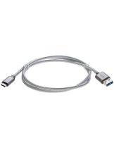 Аксессуар Кабель USB 3.1 Type-C 1 метр (TC403M-1M)