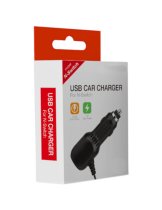 Аксессуар Зарядное устройство автомобильное USB Car Charger (19211)