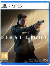 Диск 007 First Light [PS5]