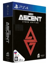 Диск Ascent - Cyber Edition [PS4]