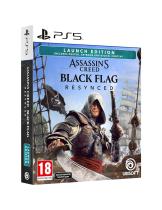Диск Assassins Creed Black Flag Resynced - Launch Edition [PS5]