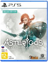 Диск Asterigos: Curse of the Stars - Deluxe Edition [PS5]