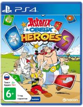 Диск Asterix & Obelix: Heroes [PS4]
