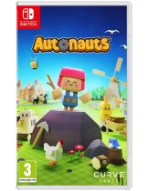 Диск Autonauts [Switch]