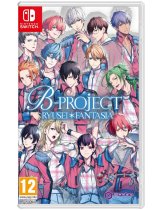 Диск B-Project Ryusei Fantasia [Switch]