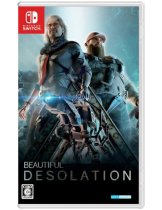 Диск Beautiful Desolation (JP) [Switch]