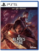 Диск Blades of Fire [PS5]