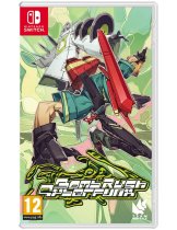 Диск Bomb Rush Cyberfunk [Switch]