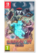 Диск Bubble Ghost Remake [Switch]