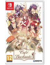 Диск Cafe Enchante [Switch]