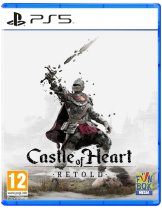 Диск Castle of Heart: Retold [PS5]