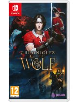 Диск Chronicles of the Wolf [Switch]