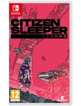 Диск Citizen Sleeper [Switch]