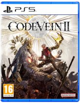 Диск Code Vein 2 [PS5]