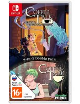 Диск Coffee Talk Episode 1 + Episode 2 [Switch]