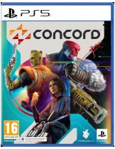 Диск Concord [PS5]