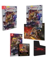 Диск Contra Anniversary Collection - Classic Edition (Limited Run #140) [Switch]