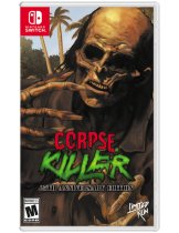 Диск Corpse Killer - 25th Anniversary Edition (Limited Run #087) [Switch]