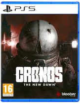 Диск Cronos: The New Dawn [PS5]