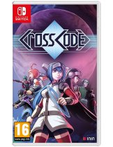 Диск CrossCode (Б/У) [Switch]