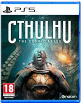 Диск Cthulhu The Cosmic Abyss [PS5]