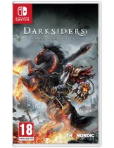 Диск Darksiders - Warmastered Edition (Б/У) [Switch]
