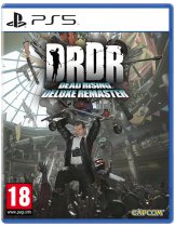 Диск Dead Rising Deluxe Remaster [PS5]