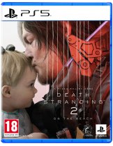 Диск Death Stranding 2: On The Beach [PS5]