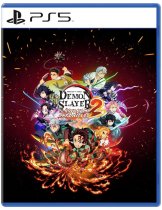 Диск Demon Slayer: Kimetsu no Yaiba - The Hinokami Chronicles 2 [PS5]