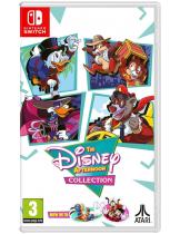 Диск Disney Afternoon Collection [Switch]